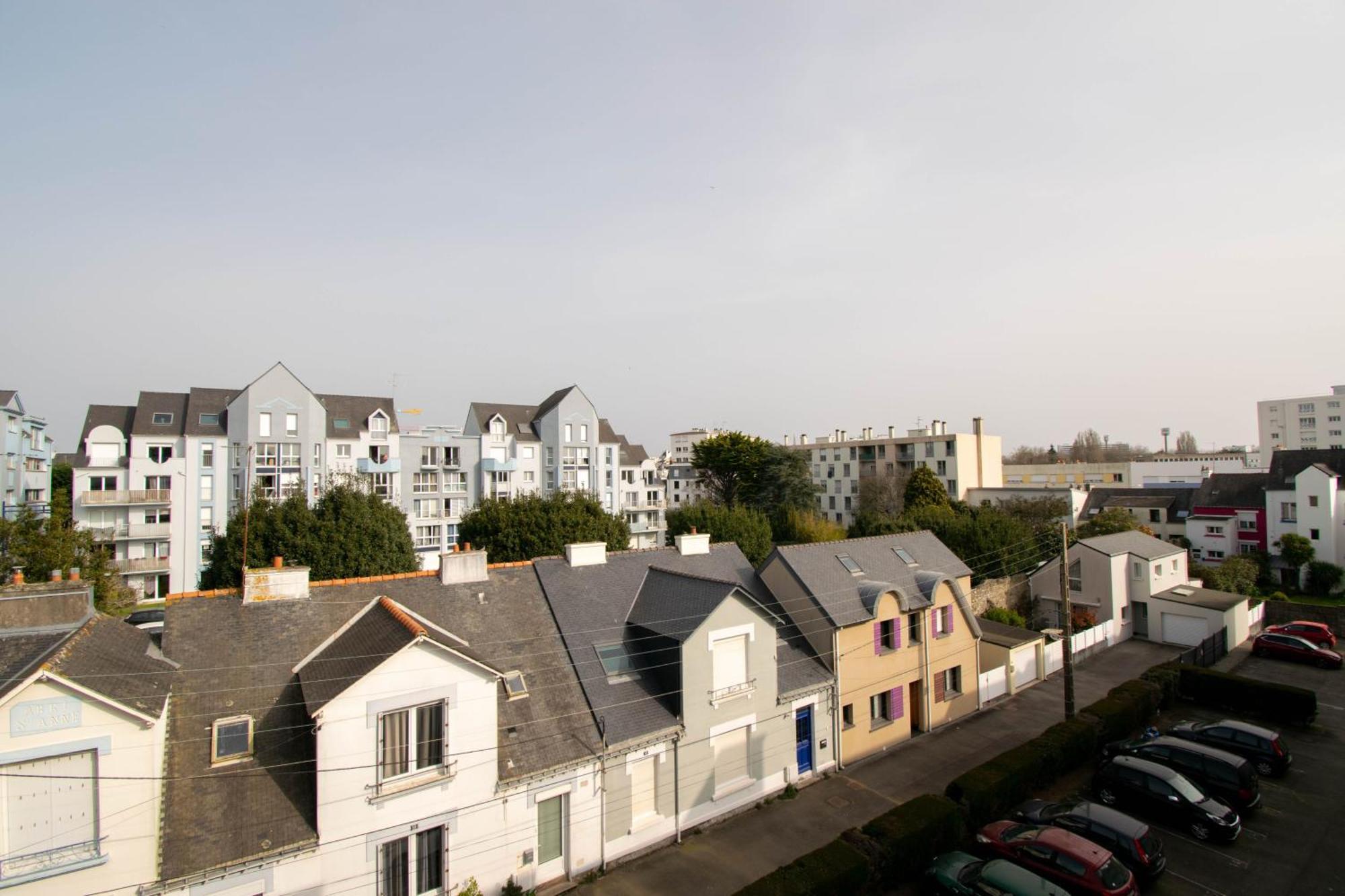 Grand Studio Avec Parking A 10 Minutes Des Plages Lorient Dış mekan fotoğraf