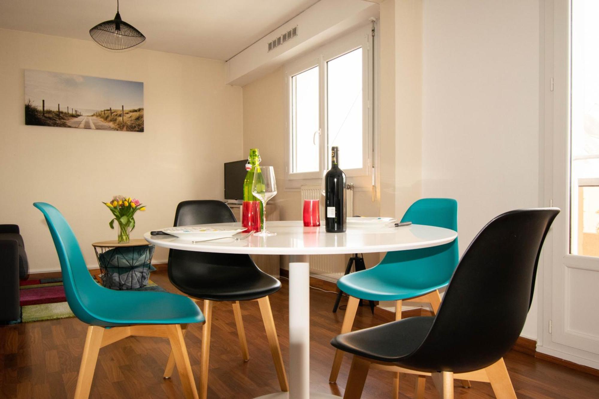 Grand Studio Avec Parking A 10 Minutes Des Plages Lorient Dış mekan fotoğraf